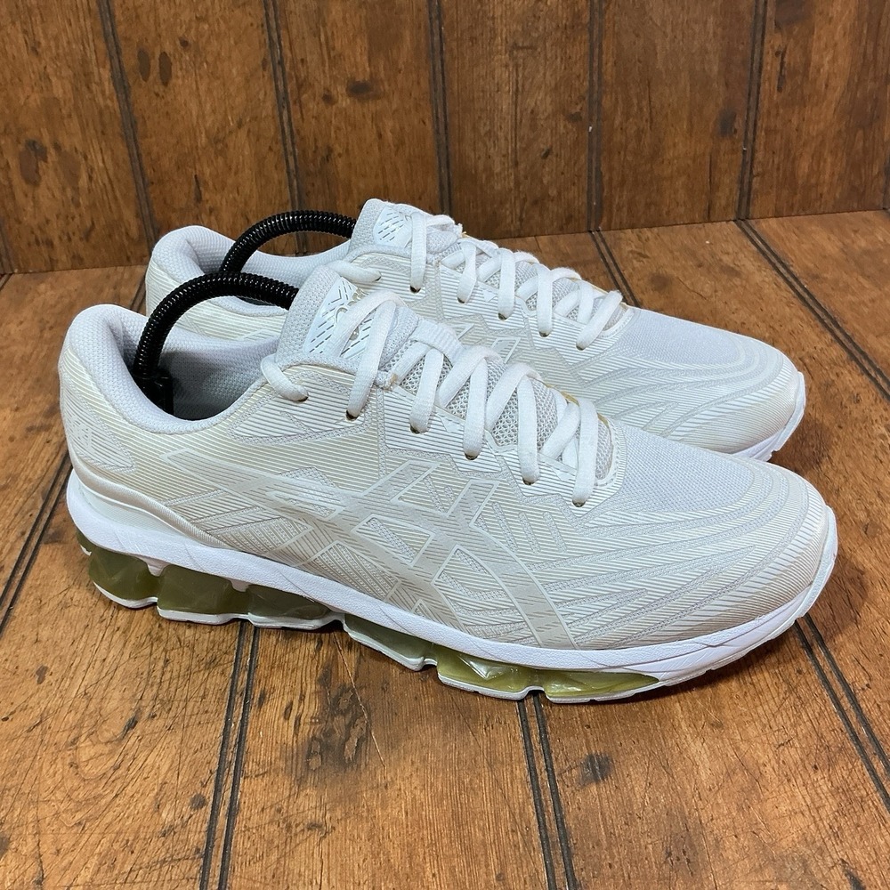 Asics Gel Quantum 360 VII Walking Running Gym Men's Shoes Size 9 US 1201A481-100